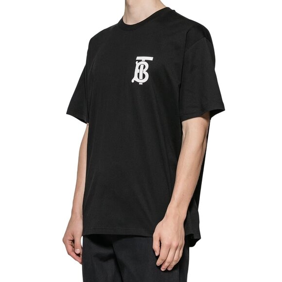 Burberry Emerson TB Logo Oversized T-Shirt Medium